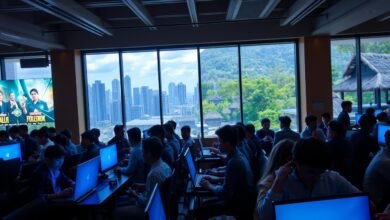 Hotspot Regional Cloud Gaming