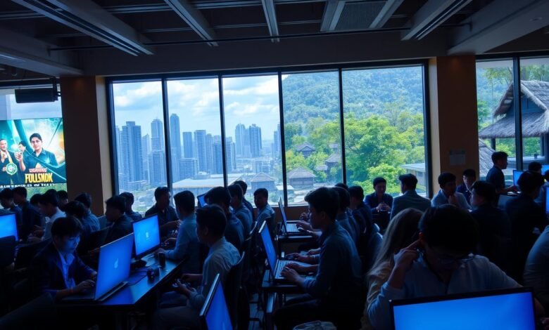 Hotspot Regional Cloud Gaming