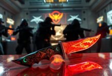 counter strike 2 update operasi terakhir 2025 skin knife legendaris gratis