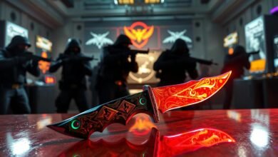 counter strike 2 update operasi terakhir 2025 skin knife legendaris gratis