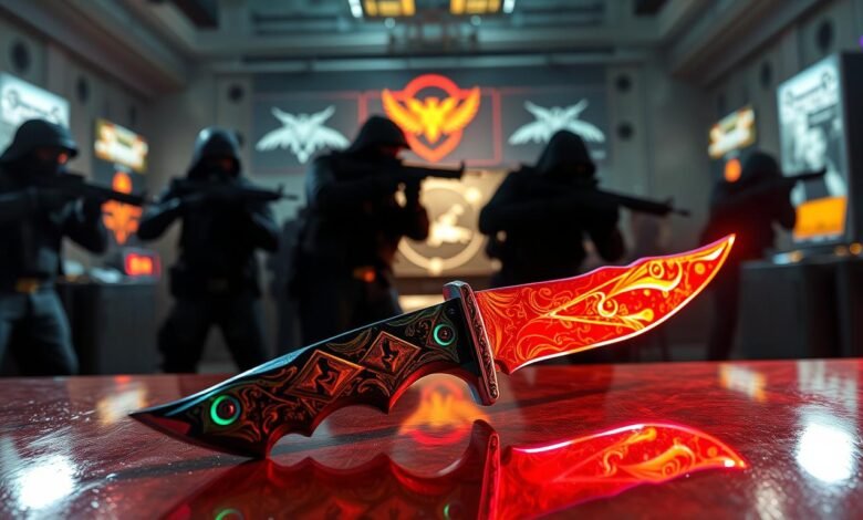 counter strike 2 update operasi terakhir 2025 skin knife legendaris gratis