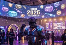 event codm spesial akhir tahun operator legend gratis