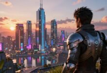 teknologi ray tracing game