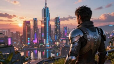 teknologi ray tracing game