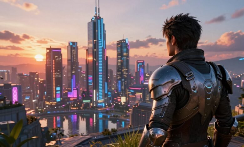 teknologi ray tracing game